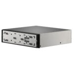 Tiroir chauffant multiple intégré Bora ms140 avec panneau de 14 cm de hauteur