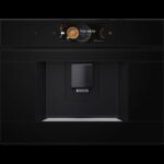 Bosch ctl7181b0 Serie 8 machine à café encastrable h 45 cm noir - Image 2
