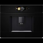 Bosch ctl7181b0 Serie 8 machine à café encastrable h 45 cm noir