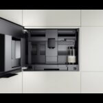 Bosch ctl7181b0 Serie 8 machine à café encastrable h 45 cm noir - Image 3