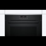 Bosch hba272bb0 Série 4 four pyrolytique encastrable 60 cm noir - Image 2