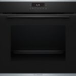 Bosch hba272bb0 Série 4 four pyrolytique encastrable 60 cm noir