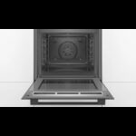 Bosch hba272bb0 Série 4 four pyrolytique encastrable 60 cm noir - Image 3
