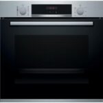 Bosch hba573bs1 Série 4 four pyrolytique encastrable 60 cm inox