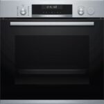 Bosch hra558bs1 Four à vapeur encastrable série 6 60 cm inox