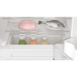 Bosch kul22vfd0 série 4 réfrigérateur encastrable sous plan avec congélateur h 82 cm - Image 3