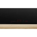 Bosch piv83khc1e Série 6 table de cuisson à induction 80 cm vitrocéramique noire - Image 2