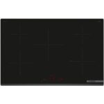 Bosch piv83khc1e Série 6 table de cuisson à induction 80 cm vitrocéramique noire
