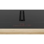 Bosch pvq811h26e plaque à induction avec hotte intégrée 80 cm noir - Image 2