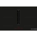 Bosch pvq811h26e plaque à induction avec hotte intégrée 80 cm noir