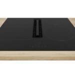 Bosch pvs611b16e plaque à induction hotte intégrée 60 cm noir - Image 2