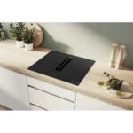 Bosch pvs611b16e plaque à induction hotte intégrée 60 cm noir - Image 4
