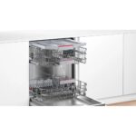 Lave-vaisselle encastrable Bosch smi4hvs00e série 4 avec façade en acier inoxydable de 60 cm - Image 3