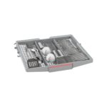 Lave-vaisselle encastrable Bosch smi4hvs00e série 4 avec façade en acier inoxydable de 60 cm - Image 4