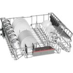 Lave-vaisselle encastrable Bosch smi4hvs00e série 4 avec façade en acier inoxydable de 60 cm - Image 5