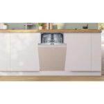 Bosch sph4hkx10e série 4 lave-vaisselle encastrable 45 cm disparition totale - Image 2