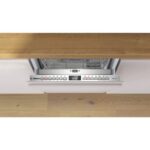 Bosch sph4hkx10e série 4 lave-vaisselle encastrable 45 cm disparition totale - Image 3