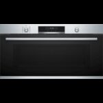 Bosch vbc5580s0 Série 6 four encastrable 90 cm inox
