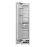 Congélateur encastrable Bertazzoni rfz45s5fpls 45 cm h 212