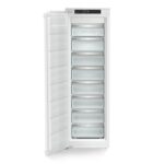 Congélateur encastrable une porte Liebherr Sifne 5128 h 177 cm