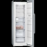 Congélateur pose libre Siemens gs36naidp iQ500 60 cm h 186 inox - Image 2