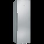 Congélateur pose libre Siemens gs36naidp iQ500 60 cm h 186 inox