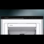 Congélateur pose libre Siemens gs36naidp iQ500 60 cm h 186 inox - Image 3