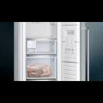 Congélateur pose libre Siemens gs36naidp iQ500 60 cm h 186 inox - Image 4