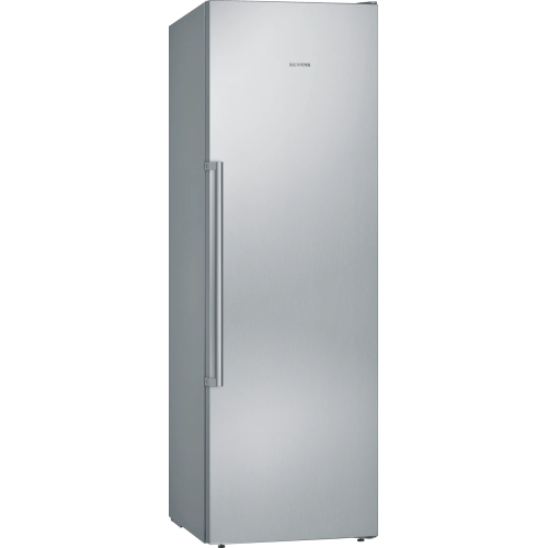 congelateur-pose-libre-siemens-gs36naidp-iq500-60-cm-h-186-inox Congélateur pose libre Siemens gs36naidp iQ500 60 cm h 186 inox - Image 1
