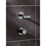 Mitigeur encastré Vola 2281 + pommeau de douche - Image 2
