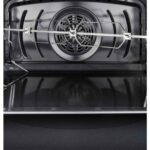 Cuisinière à gaz Ilve m096dne3/wh + hotte Majestic blanche 90 cm - Image 2