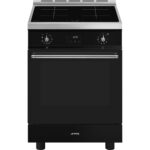 cuisinière induction smeg c6ipblt2