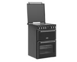 cuisinière induction stoves dxrich60eirblk - Image 2