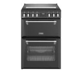 cuisinière induction stoves dxrich60eirblk