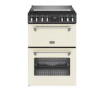 cuisinière induction stoves dxrich60eircrm