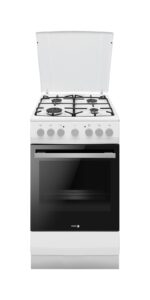 cuisinière mixte fagor facm104b