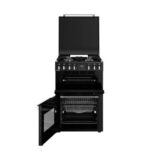 cuisinière mixte stoves dxrich60dfblk noir - Image 2