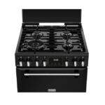 cuisinière mixte stoves dxrich60dfblk noir - Image 3