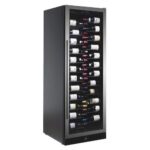 Dunavox dx-143.468ss  Cave à vin h 183 cm en acier inoxydable - Image 3