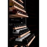Dunavox dx-181.490dbk  Cave à vin h 183 cm verre noir - Image 2