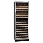 Dunavox dx-181.490sdsk  Cave à vin h 183 cm en acier inoxydable - Image 3