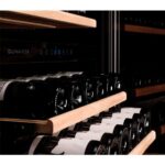 Dunavox dx-94.270dbk  Cave à vin 121cm verre noir - Image 2