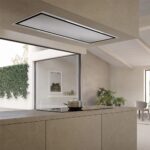Faber air hub plafond hotte de plafond encastrable 120 cm acier inoxydable - Image 4
