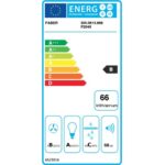 Faber bi-air flat hotte sous meuble encastrable 52 cm verre noir - Image 3