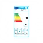 Faber hava hotte sous meuble encastrable 80 cm acier inoxydable - Image 3