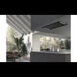 Faber Heaven 2.0 bk mat flat a90/2 hotte de plafond 90 cm noir mat - Image 3