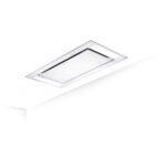 Faber Heaven 2.0 x flat kl a90/2 hotte de plafond 90 cm acier inoxydable