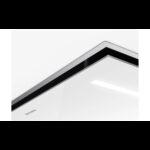 Faber Heaven dual light a120 g/wh hotte de plafond encastrable plate 120 cm blanc - Image 2