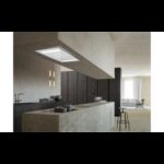 Faber Heaven dual light a120 g/wh hotte de plafond encastrable plate 120 cm blanc - Image 3