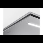Faber Heaven dual light a90 x hotte de plafond encastrable plate 90 cm acier inoxydable - Image 2